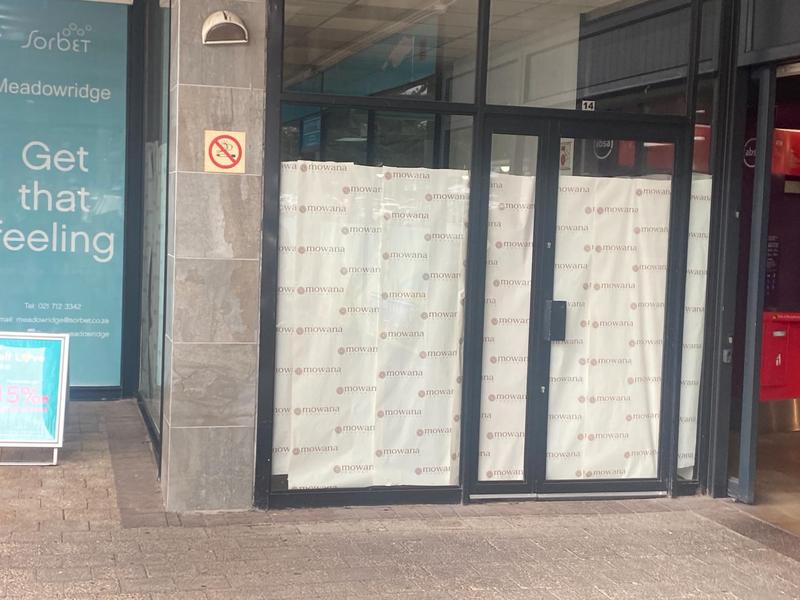 To Let commercial Property for Rent in Meadowridge Western Cape